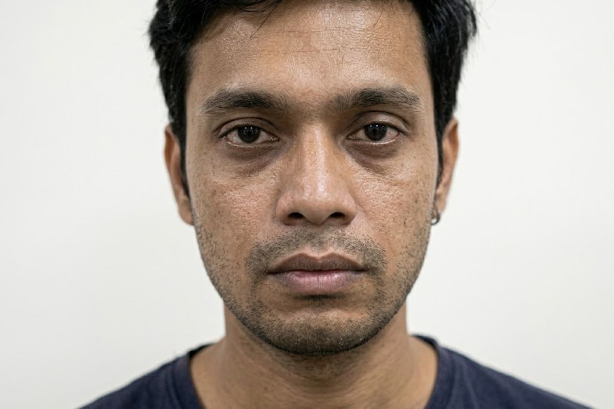Before treatment
